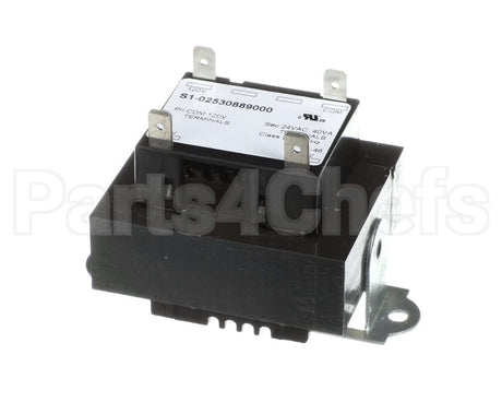 S1-02530889000 York Transformer,24V Sec,50/60 Hz