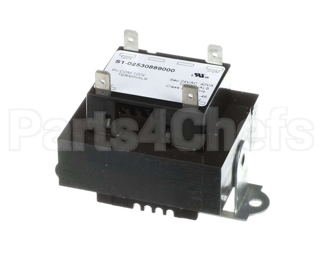 S1-02530889000 York Transformer,24V Sec,50/60 Hz