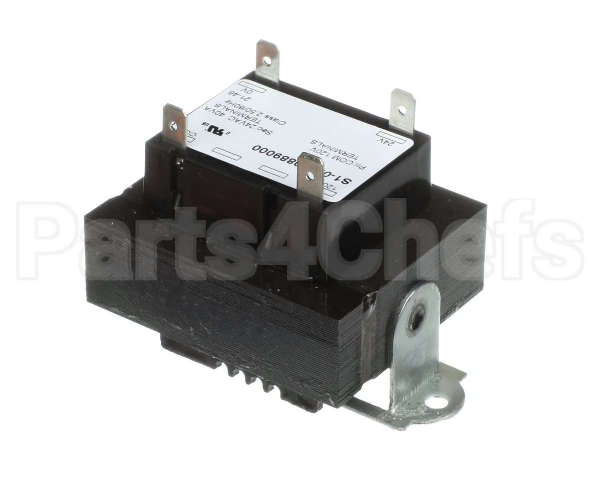 S1-02530889000 York Transformer,24V Sec,50/60 Hz