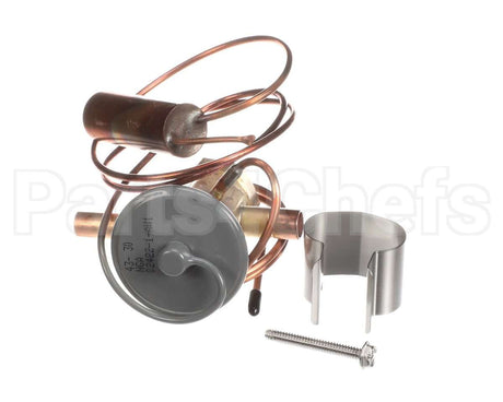 S1-02538906000 York Txv Valve,3/8Odmx3/8Odf,54.0 Psig,Sporla