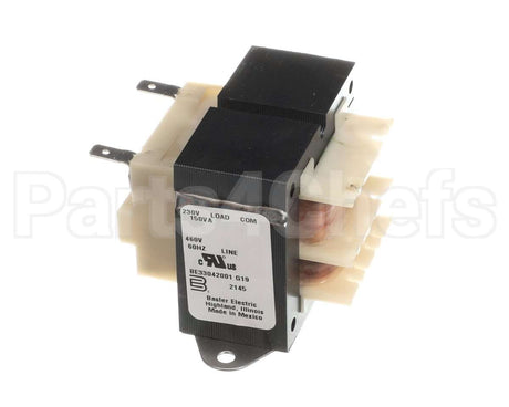 S1-02541034000 York Transformer,460V,230V,150Va,60Hz