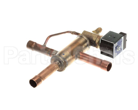 S1-02541200000 York Valve,3-Way 5/8 Inch Od W/Coil,S