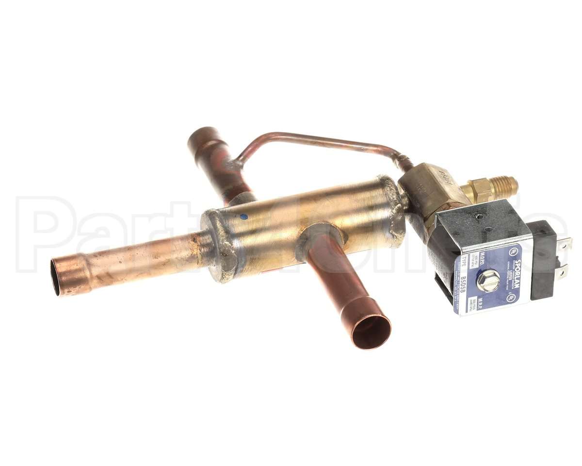 S1-02541200000 York Valve,3-Way 5/8 Inch Od W/Coil,S