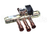 S1-02542731000 York Valve,Reversing,W/Coil V6