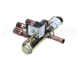 S1-02542731000 York Valve,Reversing,W/Coil V6