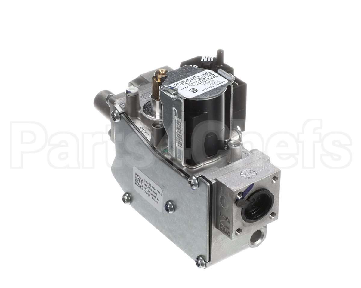 S1-02543267000 York Vlv,Gas Natural/Lp,1/2 X Flange,24 Vac