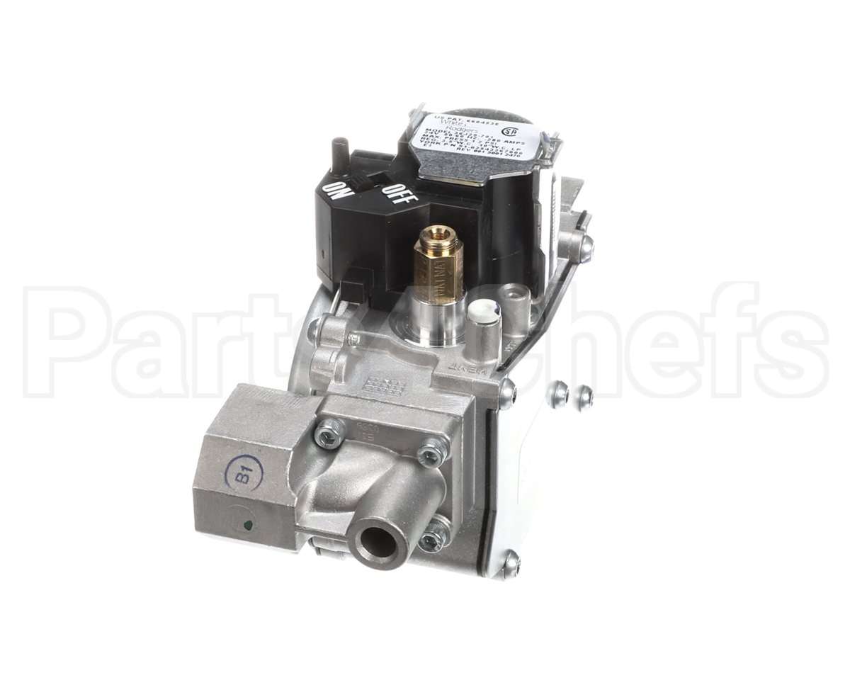 S1-02543267000 York Vlv,Gas Natural/Lp,1/2 X Flange,24 Vac