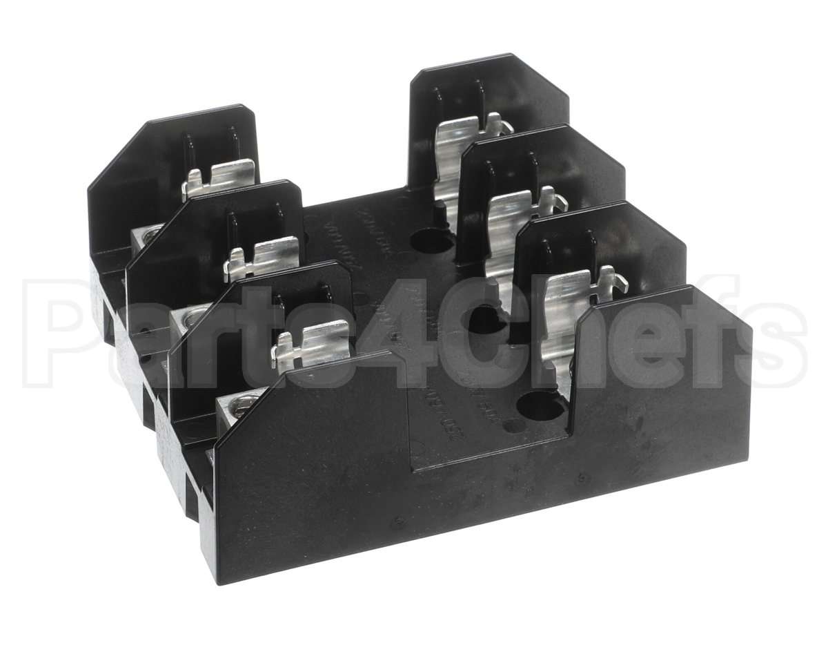S1-02544113000 York Block,Fuse,3 Pole,60A