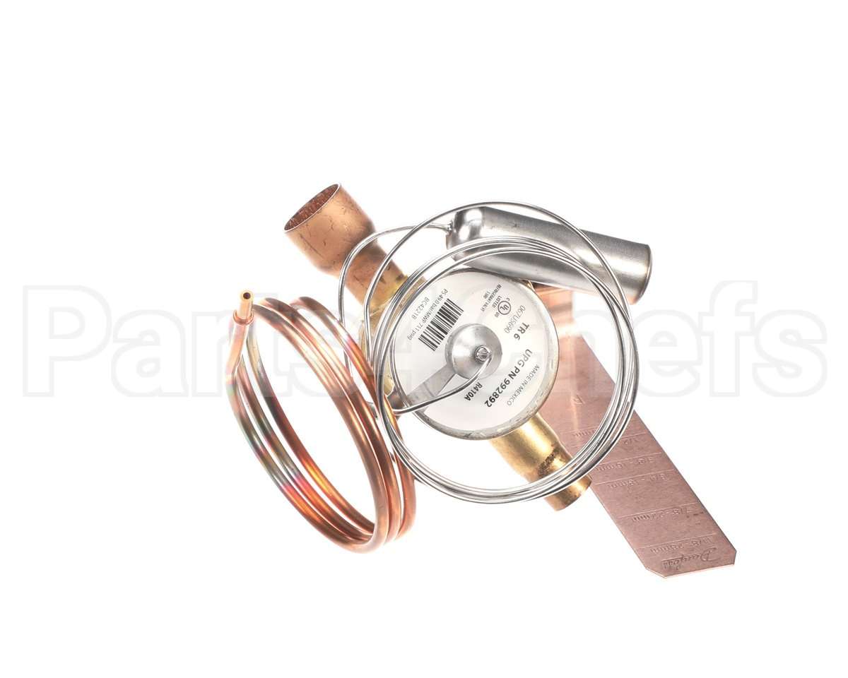 S1-02545293000 York Txv Valve,3/8 X 5/8 Odf,Evaporator,Dan