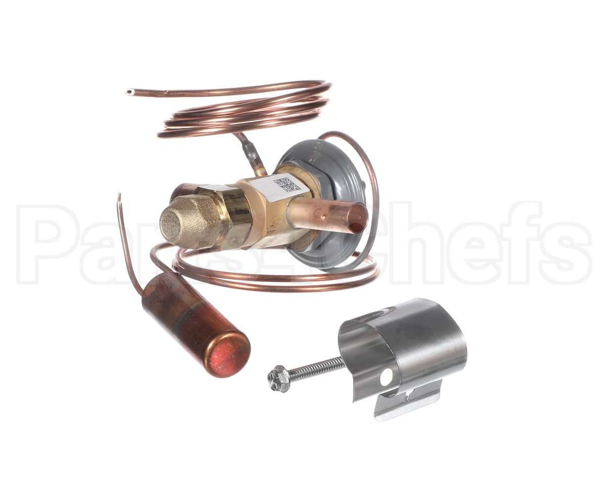 S1-02545296000 York Thermo Expansion Valve,3/8 X 5/8 Odf,Eva