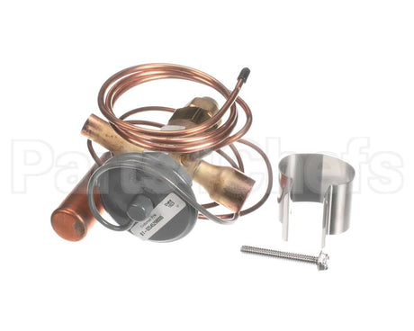 S1-02545298000 York Thermal Expansion Valve,3/8 X 5/8 Odf,Ev