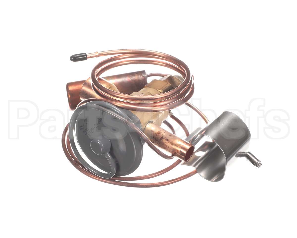 S1-02545303000 York Thermo Expansion Valve,3/8 X 5/8 Odf,Eva