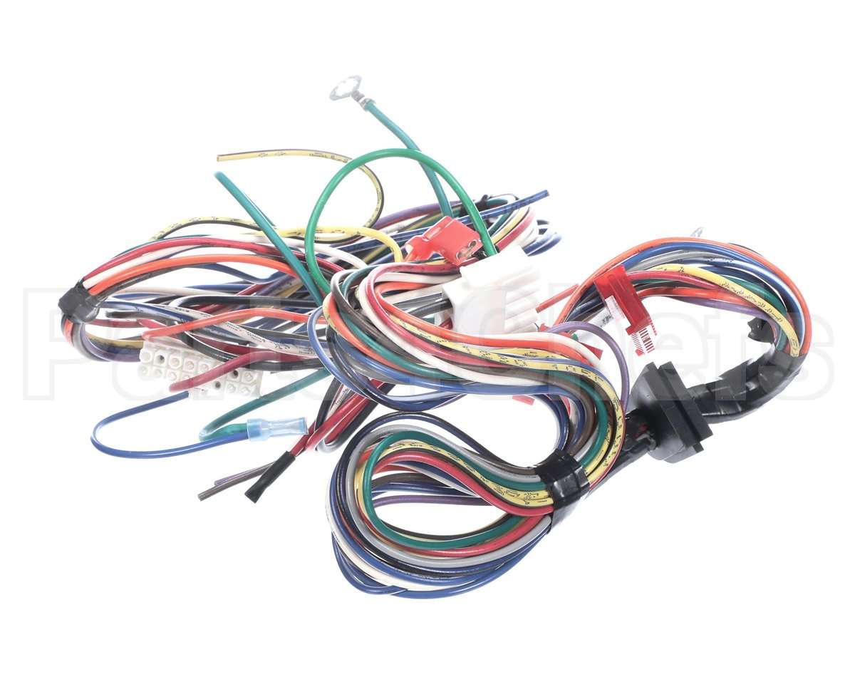 S1-02546389000 York Wire Harness,Ahv Ecm