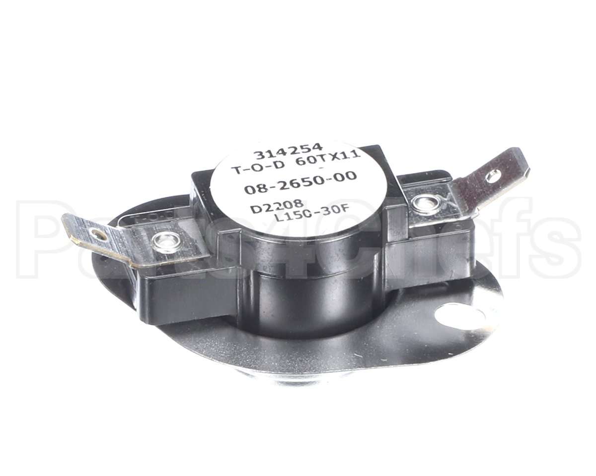 S1-02546421000 York Control,Limit,60Tx11 L150F (30F Diff)
