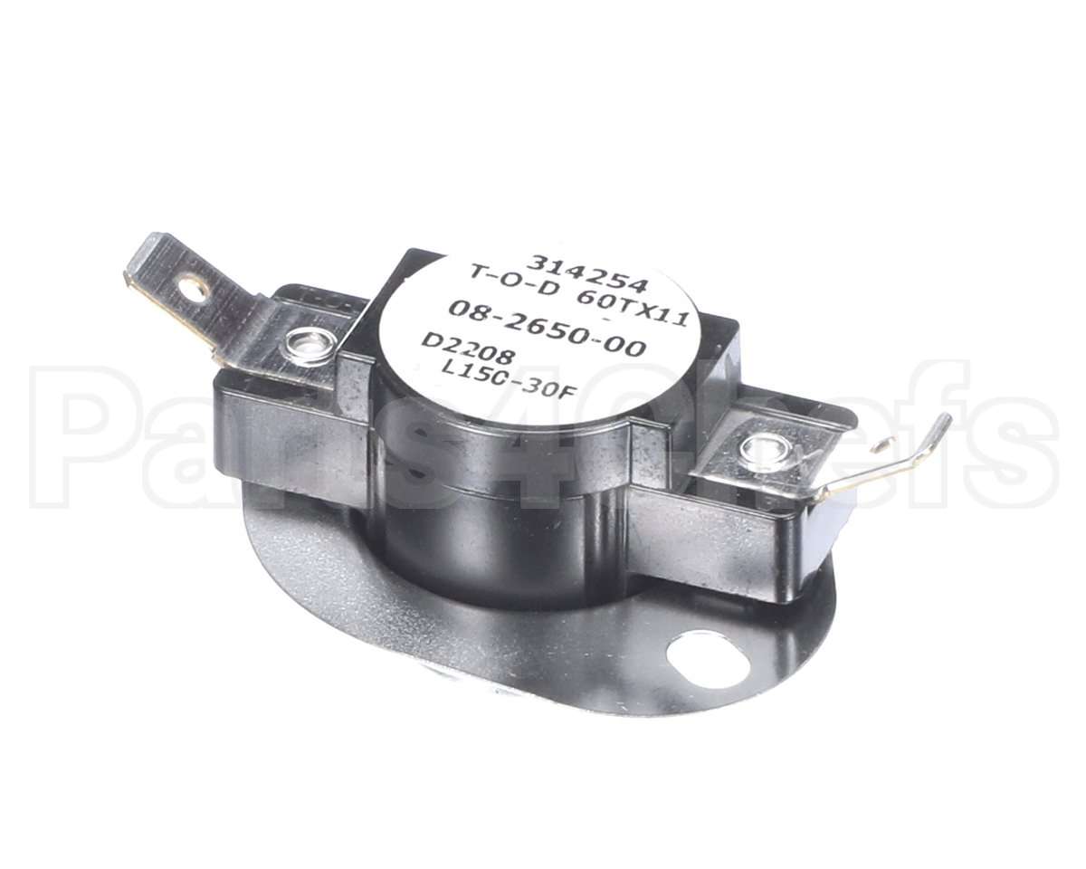 S1-02546421000 York Control,Limit,60Tx11 L150F (30F Diff)
