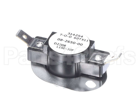 S1-02546421000 York Control,Limit,60Tx11 L150F (30F Diff)