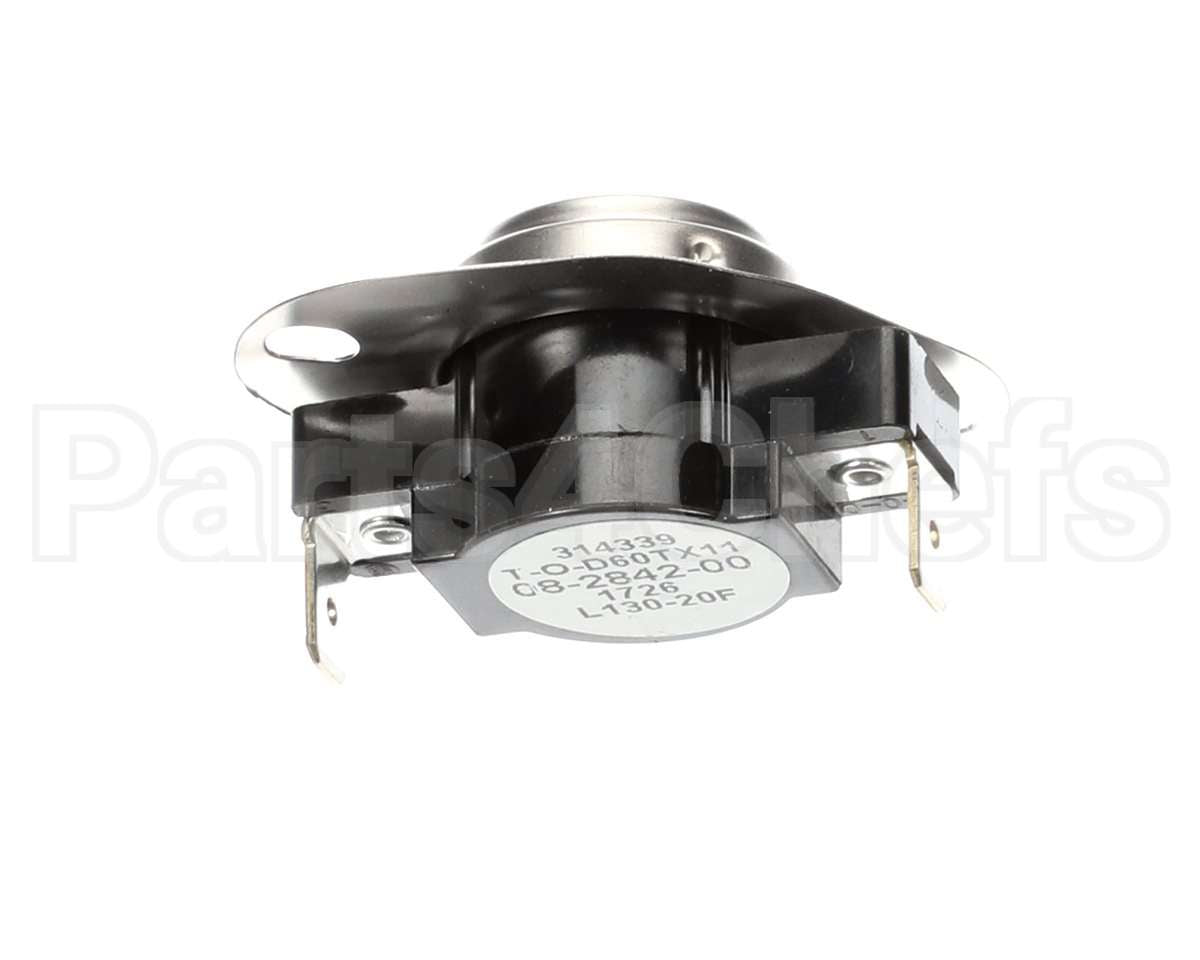 S1-02546422000 York Control,Limit,60Tx11 L130F (20F Diff)
