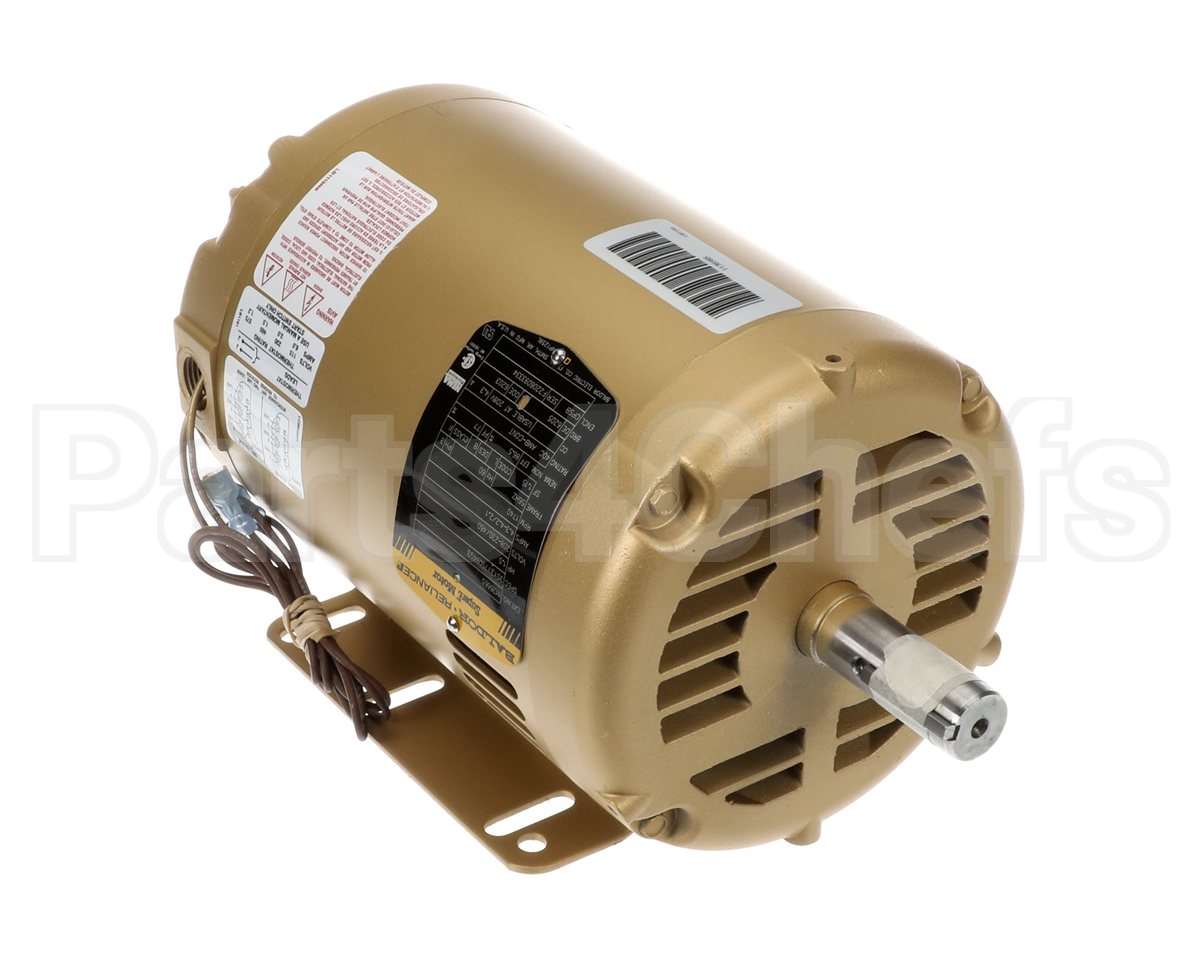 S1-02546850000 York Blower Motor,1.5,1740,230-460-3-60,56Hz