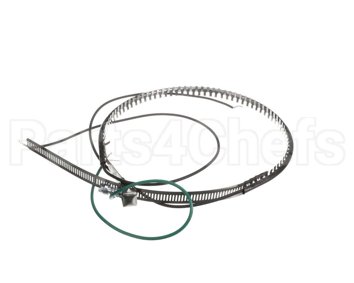 S1-02547167000 York Heater,Cc,Band,40W,240V,17.375 Inch