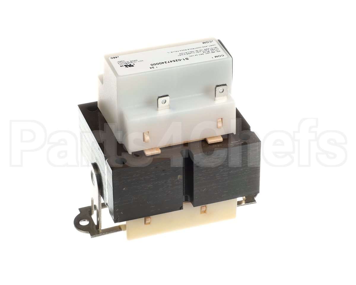 S1-02547240000 York Transformer,460V,24V/100Va,60Hz