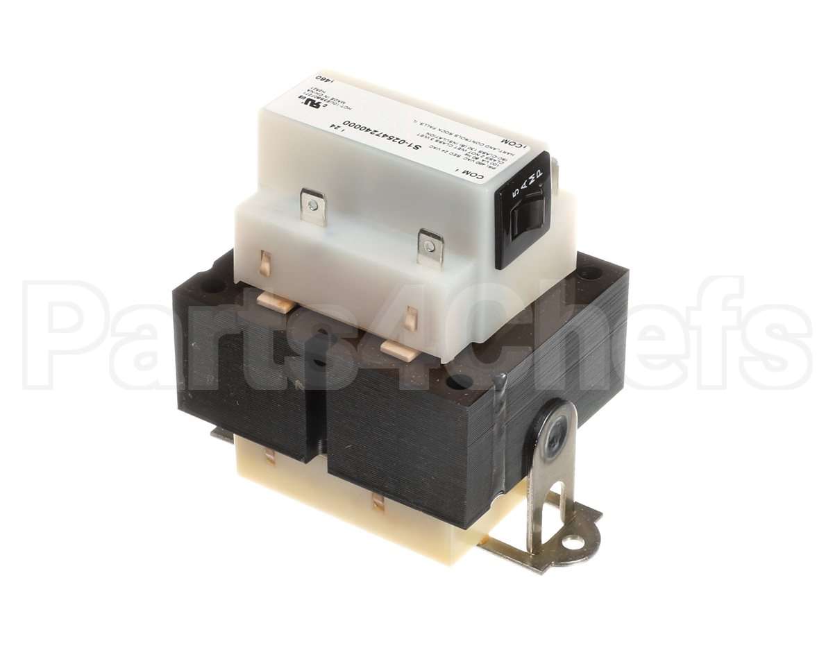 S1-02547240000 York Transformer,460V,24V/100Va,60Hz