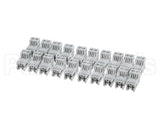 S1-02547258000 York Connector,Edge,2 Pin (Bag Of 20)