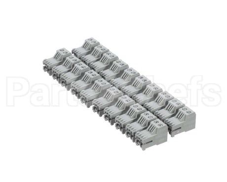 S1-02547258000 York Connector,Edge,2 Pin (Bag Of 20)