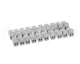 S1-02547258000 York Connector,Edge,2 Pin (Bag Of 20)