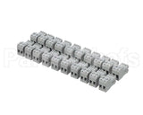 S1-02547258000 York Connector,Edge,2 Pin (Bag Of 20)