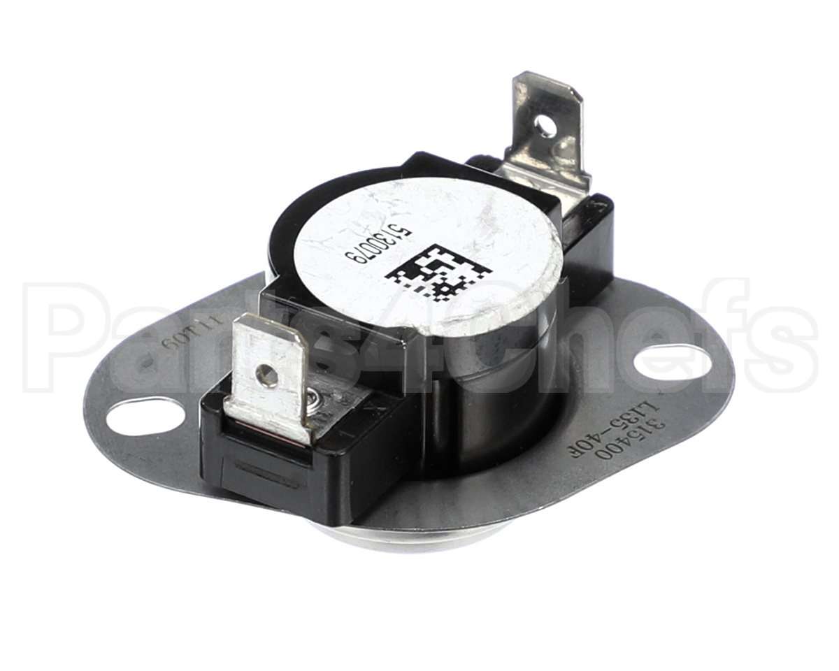 S1-02547297000 York Control,Temp,135 Open,95 Close,Auto