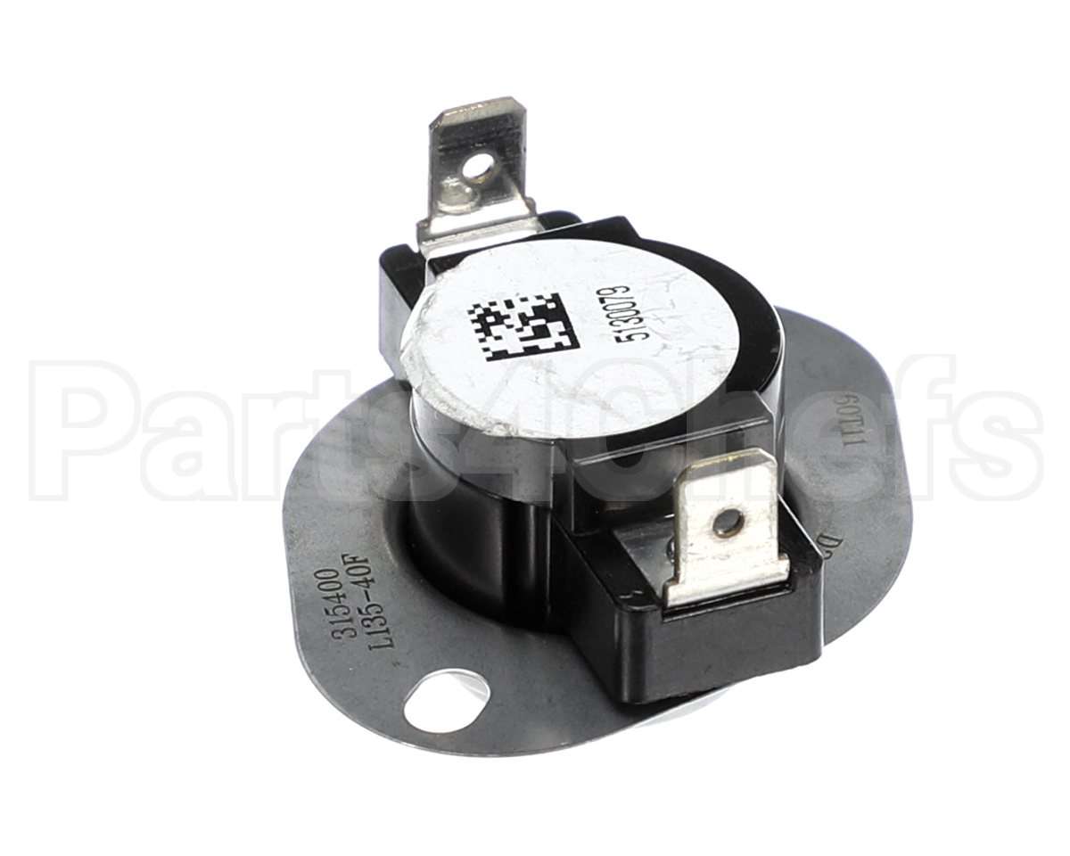 S1-02547297000 York Control,Temp,135 Open,95 Close,Auto