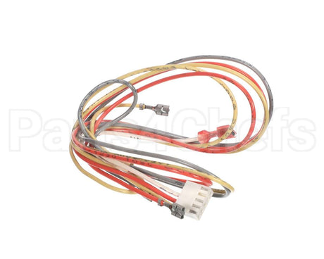 S1-02551870000 York Harness,Wiring,Ucb-S10 15-25T,W/Vfd