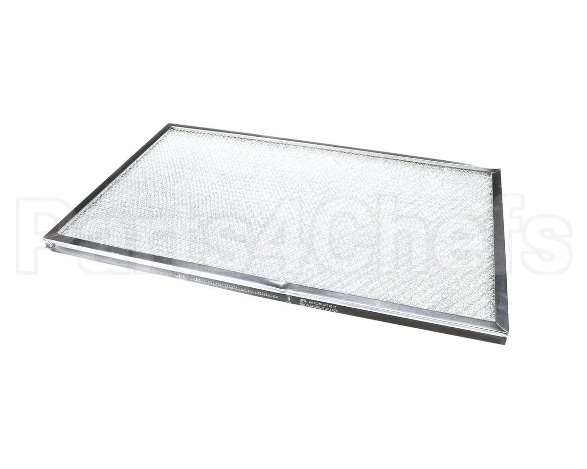 S1-02608210000 York Air Filter, Cleanable 16 X 25 X