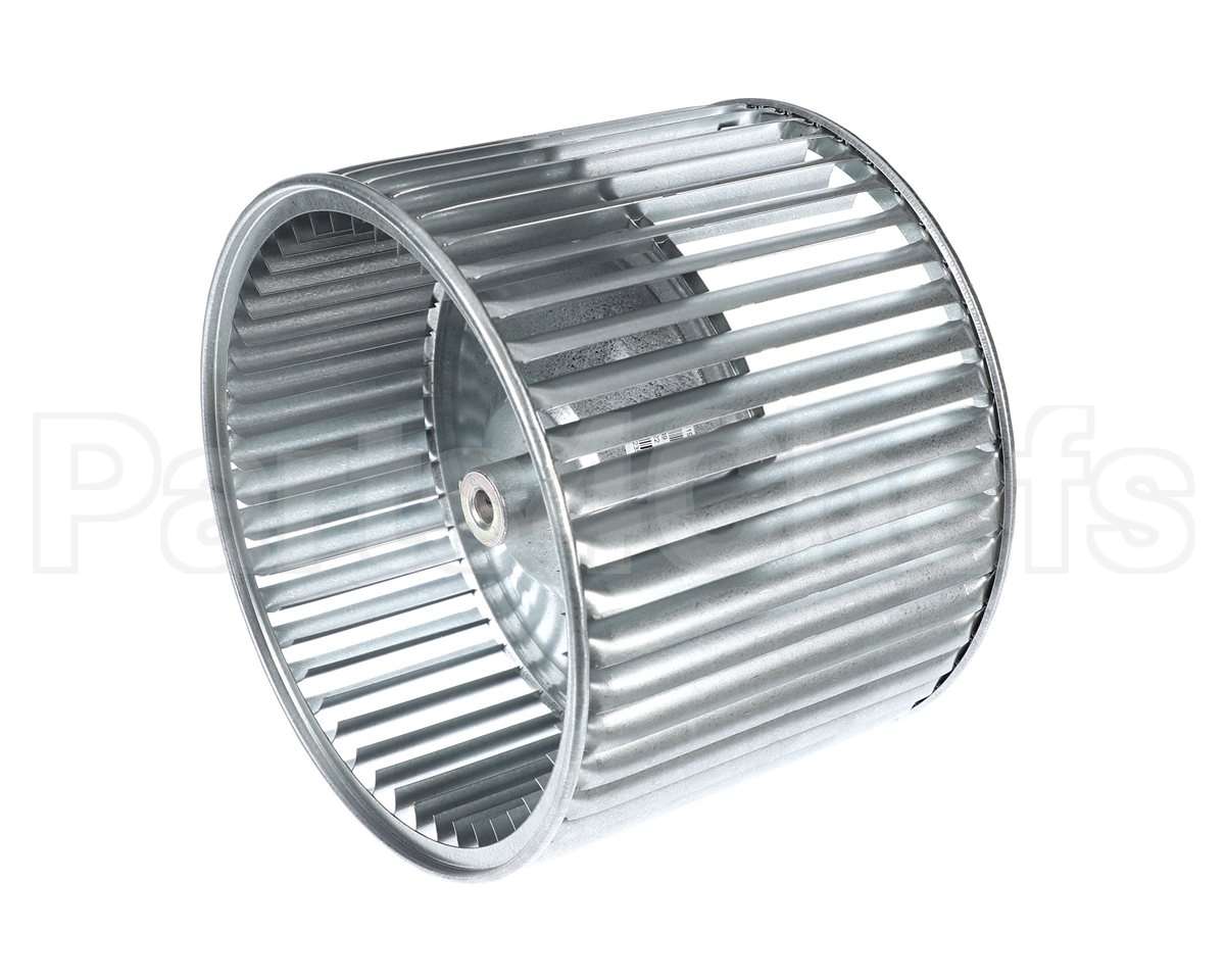 S1-02619654703 York Blower Wheel,10 X 8,Cw,1/2 Bore