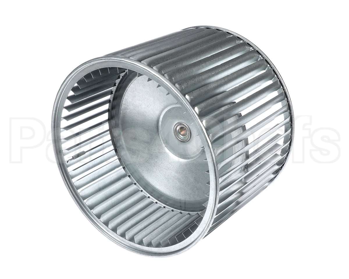 S1-02619654703 York Blower Wheel,10 X 8,Cw,1/2 Bore