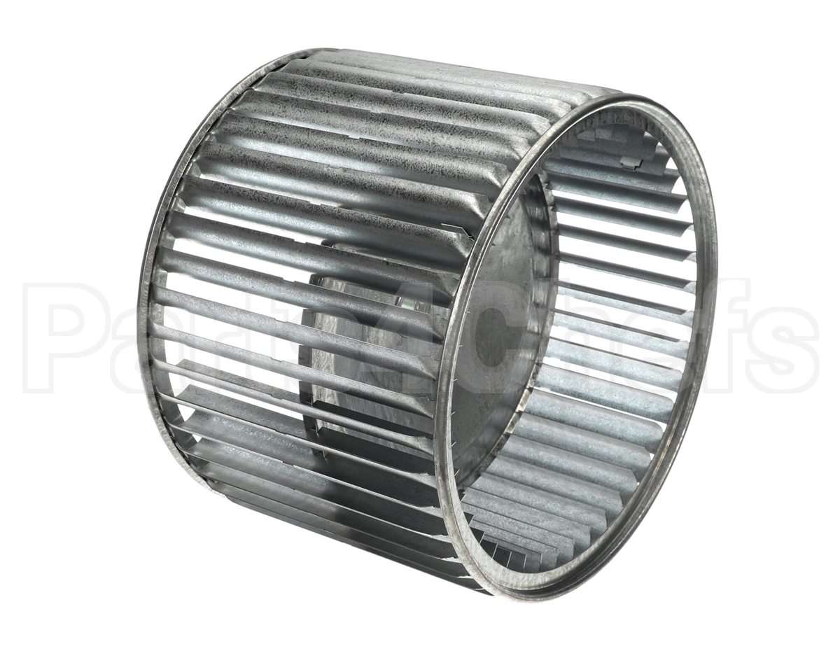 S1-02623232712 York Wheel,Blower,9 X 7,Ccw,1/2 Bore