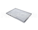 S1-02625514000 York Air Filter, Cleanable,13-5/8 X