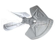 S1-02631136000 York Propeller Fan,18",Cw,4-23,1/2"Bore