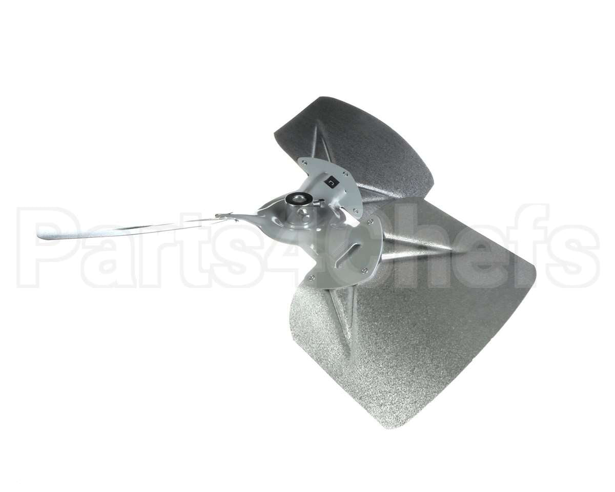 S1-02632173000 York Propeller Fan,22",Cw,3-34,1/2"Bore