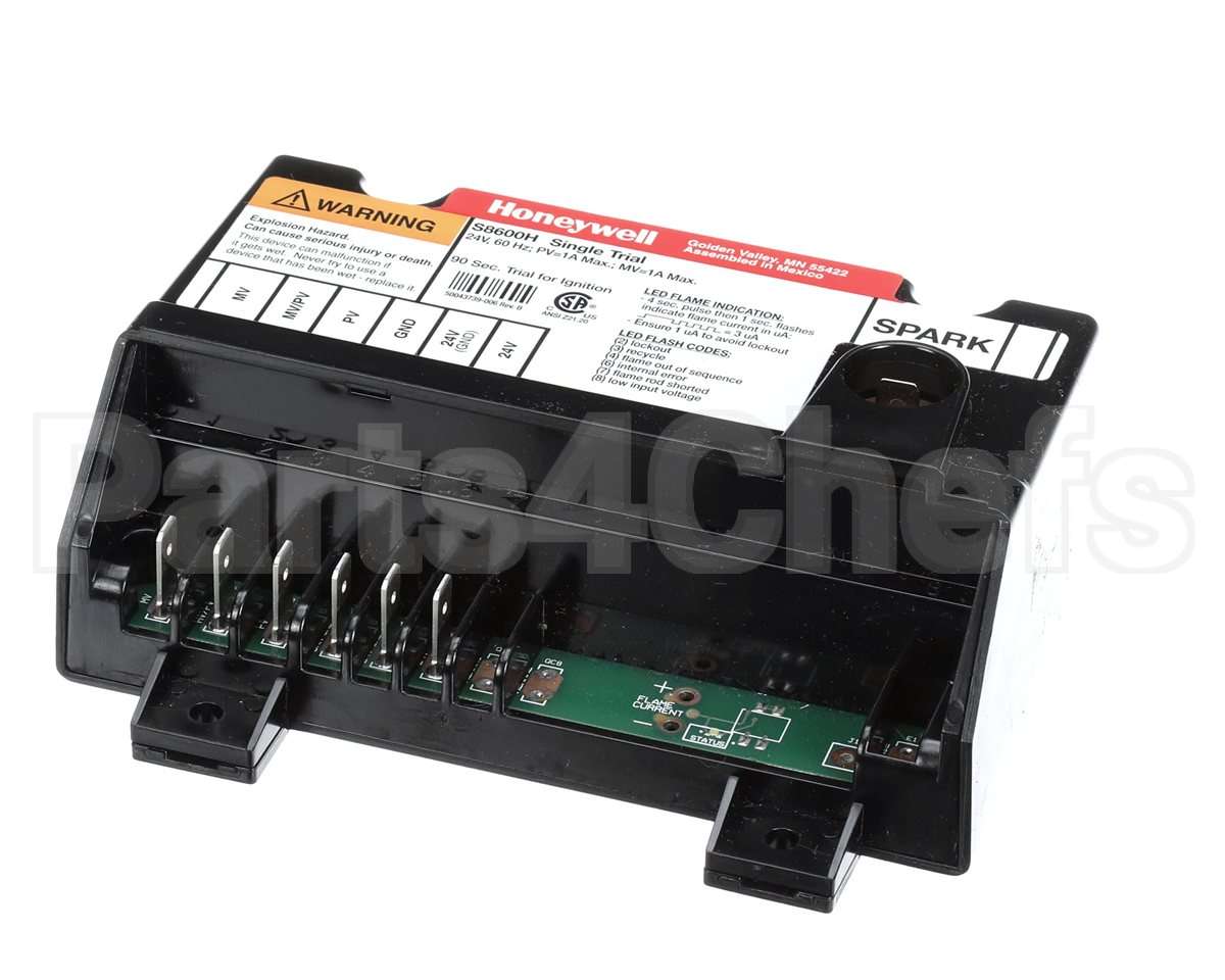 S1-02632588003 York Modulecontrol Ignition Lockout