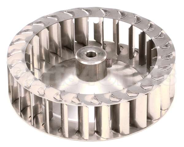 S1-02632623700 York Whl,Blw,Vtr,4 X 1,Ccw,1/4 Bore