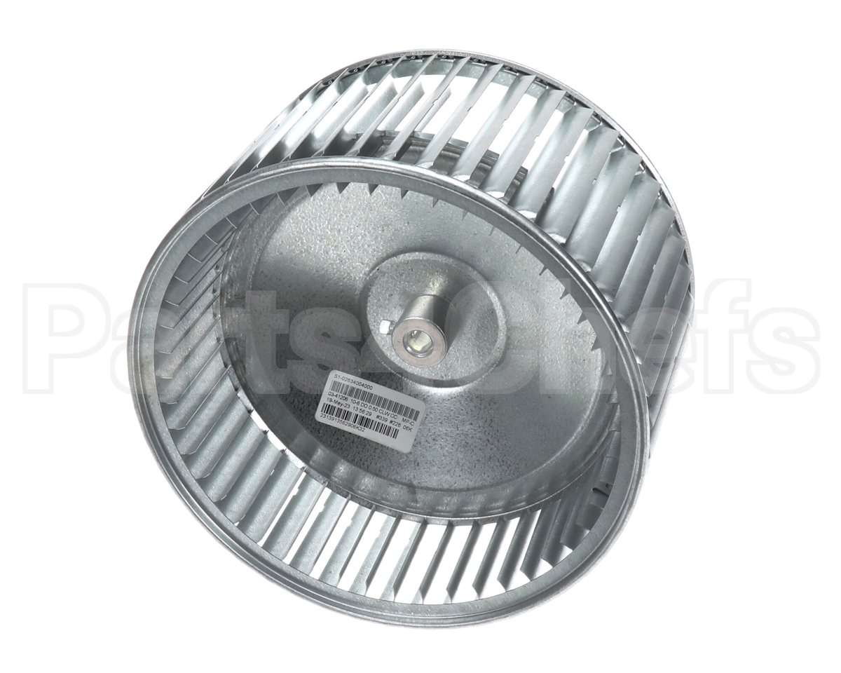 S1-02634004000 York Wheel,Blower,10 X 6,Cw,1/2 Bore