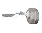 S1-02634091000 York Propeller Fan,18",Cw,2-24,1/2"Bore