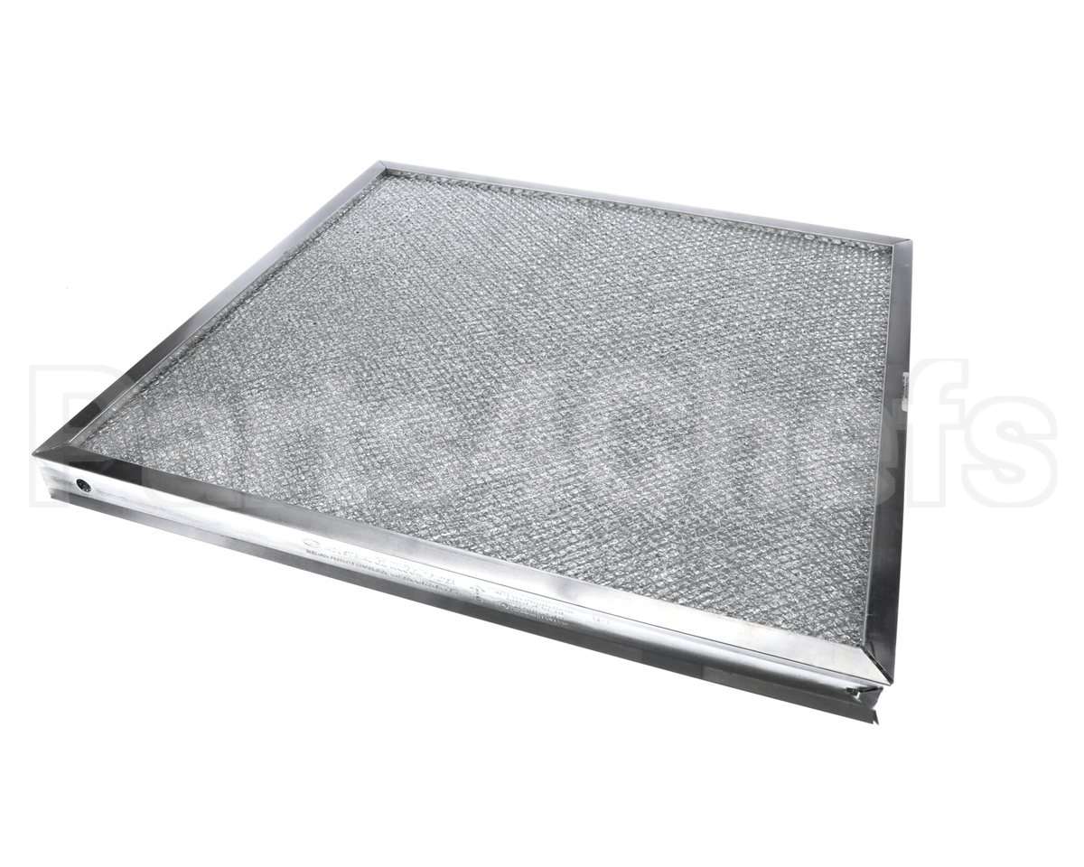 S1-02634560000 York Air Filter, Cleanable 25X24X2