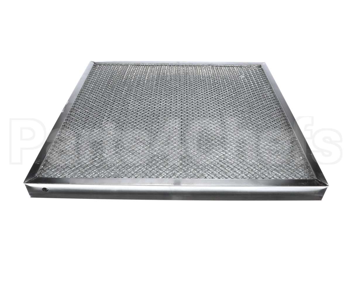 S1-02634560000 York Air Filter, Cleanable 25X24X2