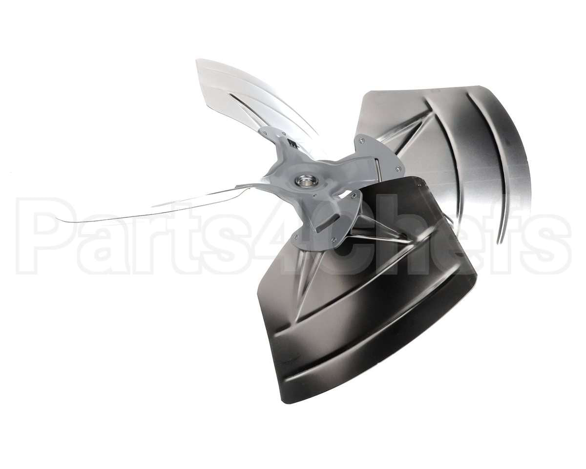 S1-02635534000 York Fan,Prop,24",Cw,4-38,5/8"Bore