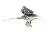 S1-02635587000 York Fan,Prop,24",Cw,3-31,1/2"Bore