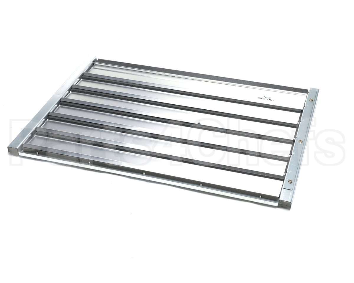 S1-02637489000 York Damper,Barometric Relief,2Ee04705924
