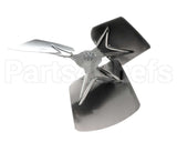 S1-02638482000 York Propeller Fan,24",Cw,3/26,1/2"Bore