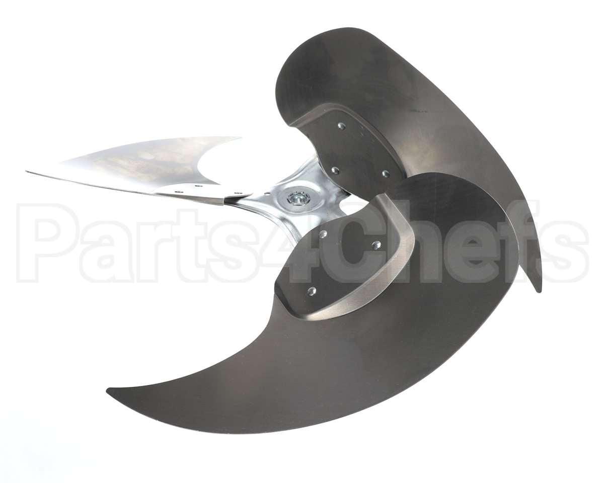 S1-02639408000 York Fan,Prop,22",Cw,3-30,1/2"Bore